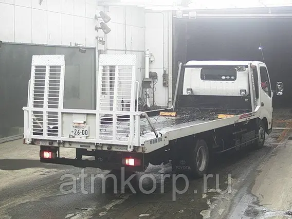Эвакуатор Toyota TOYOACE 2012 года б/у фото 2