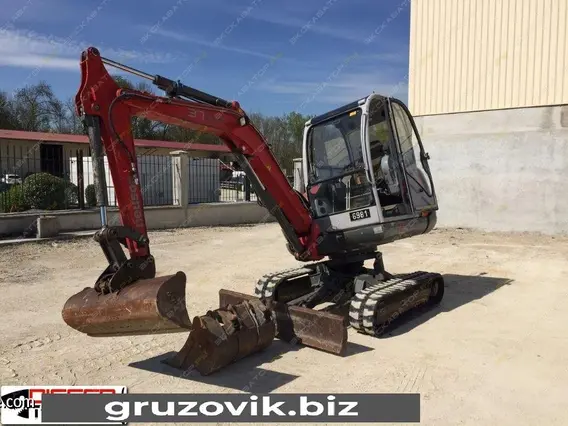 Экскаватор Wacker Neuson 3703 2007 года б/у