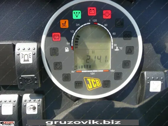 Дорожный каток JCB Vibromax VMT 160-80 2011 года б/у фото 7