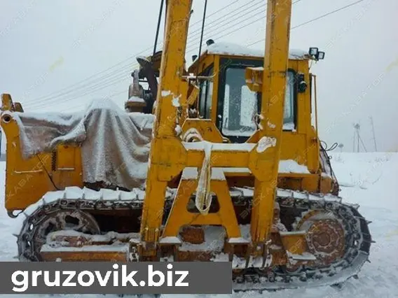 Дорожная техника ЧТЗ ТР12 2018 года б/у фото 4