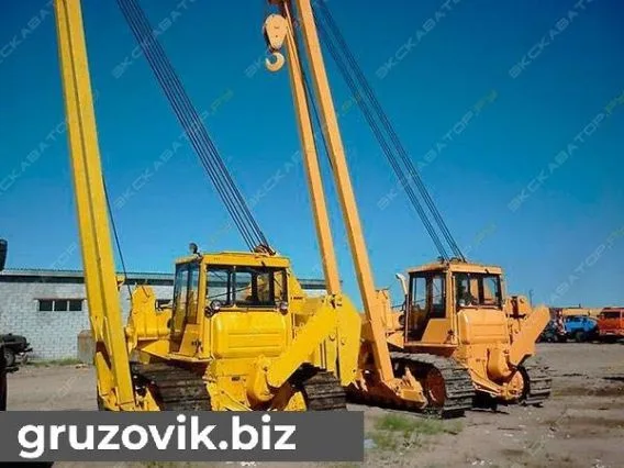 Дорожная техника ЧТЗ ТР20 2018 года б/у фото 3