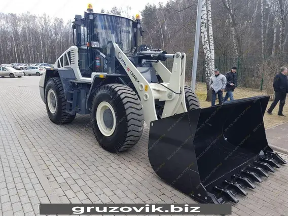 Фронтальный погрузчик RM-Terex TL155 2019 года б/у
