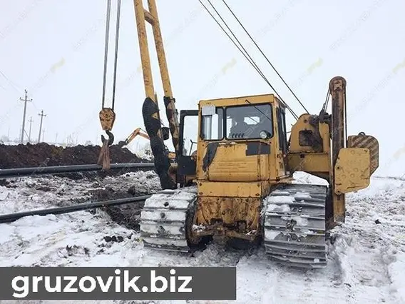 Дорожная техника ЧТЗ ТР20 2018 года б/у фото 2