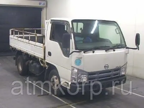 Бортовой Nissan ATLAS AJR85A 2010 года б/у