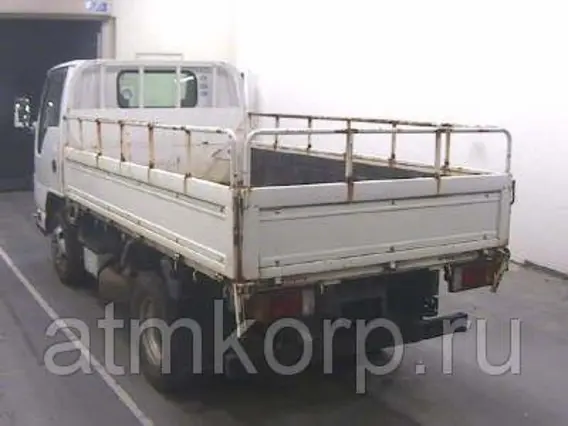 Бортовой Nissan ATLAS AJR85A 2010 года б/у фото 2