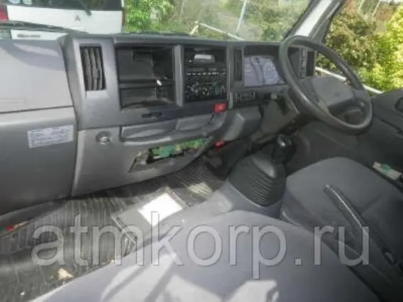 Бортовой Nissan ATLAS AJR85A 2010 года б/у фото 3