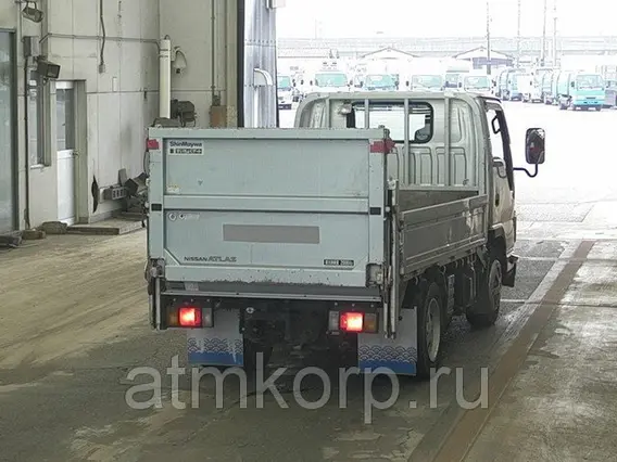 Бортовой Nissan ATLAS AKS85A 2010 года б/у