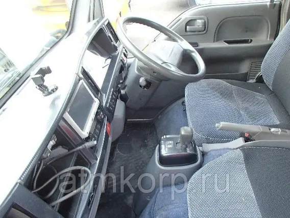 Бортовой Nissan ATLAS AKS85A 2010 года б/у фото 4