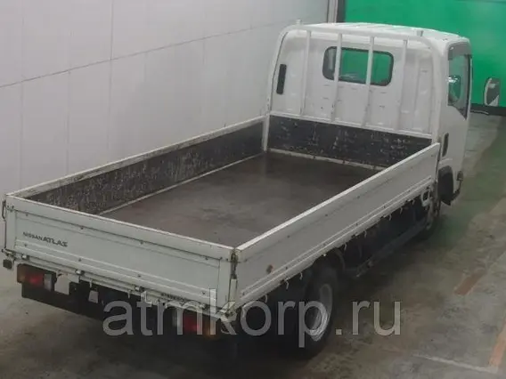 Бортовой Nissan ATLAS ALR85AR 2012 года б/у фото 2