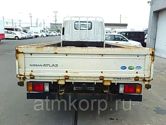 Бортовой Nissan ATLAS ALS85AR 2012 года б/у фото 4