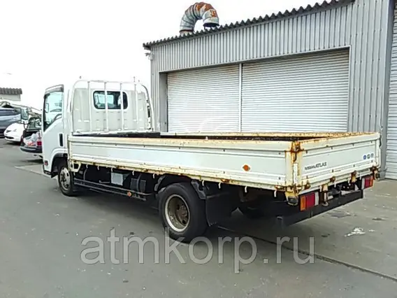 Бортовой Nissan ATLAS ALS85AR 2012 года б/у фото 5