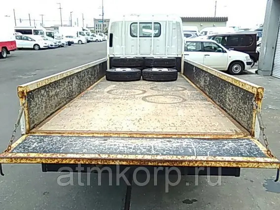 Бортовой Nissan ATLAS ALS85AR 2012 года б/у фото 7