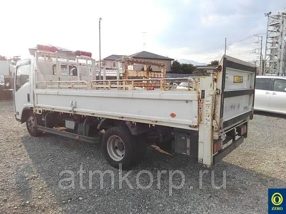 Бортовой Nissan ATLAS AMR85AR 2010 года б/у
