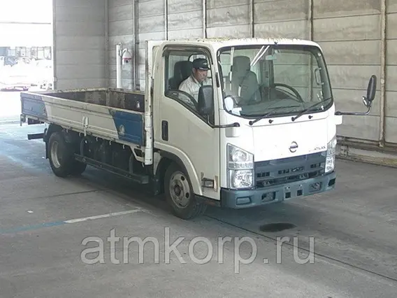 Бортовой Nissan ATLAS AMR85AR 2012 года б/у
