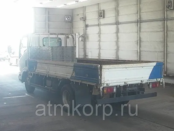 Бортовой Nissan ATLAS AMR85AR 2012 года б/у фото 2
