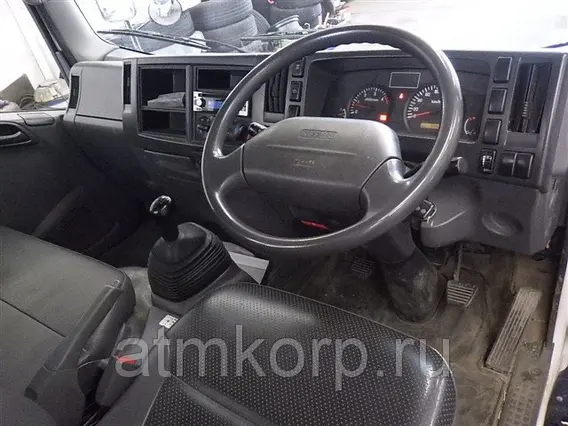 Бортовой Nissan ATLAS AMR85AR 2012 года б/у фото 4