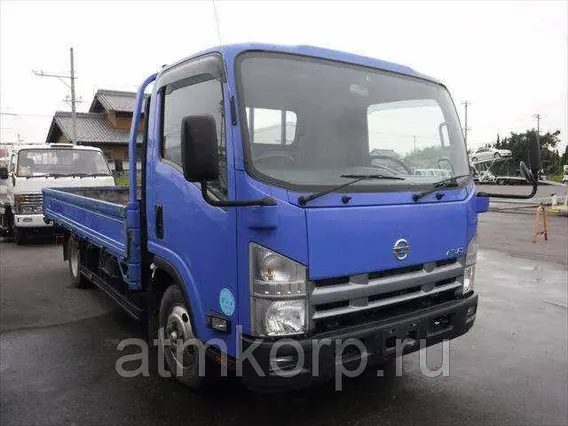 Бортовой NISSAN ATLAS ANR85AR 2010 года б/у