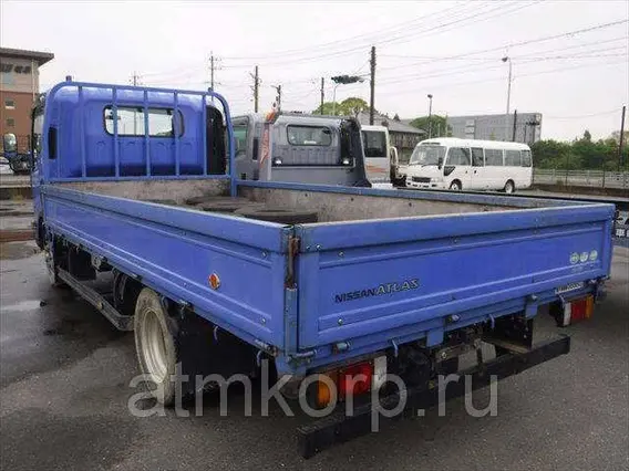 Бортовой NISSAN ATLAS ANR85AR 2010 года б/у фото 2