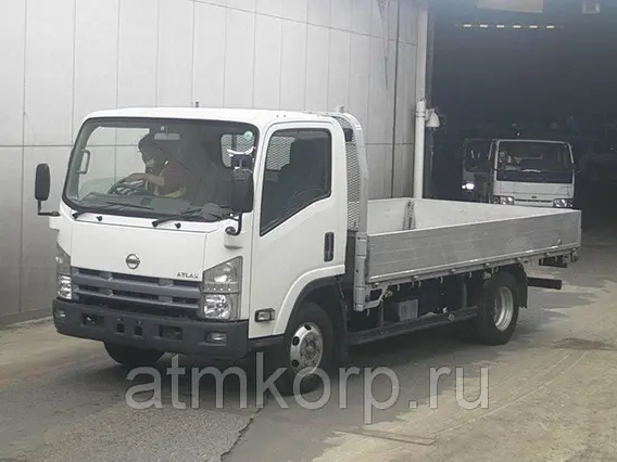 Бортовой Nissan ATLAS APS85AR 2010 года б/у