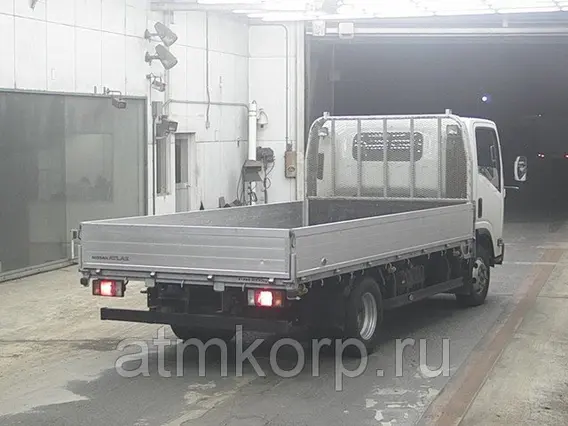 Бортовой Nissan ATLAS APS85AR 2010 года б/у фото 2
