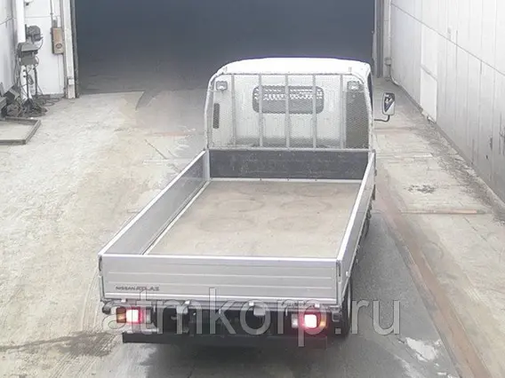 Бортовой Nissan ATLAS APS85AR 2010 года б/у фото 3