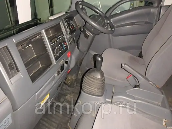 Бортовой Nissan ATLAS APS85AR 2010 года б/у фото 4