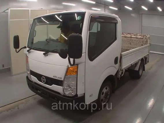 Бортовой Nissan ATLAS SQ2F24 2010 года б/у фото 4