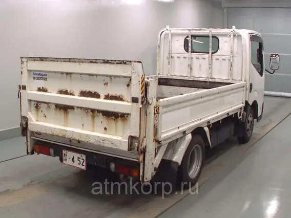 Бортовой Nissan ATLAS SQ2F24 2010 года б/у