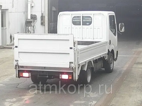 Бортовой Nissan ATLAS SQ2F24 2014 года б/у