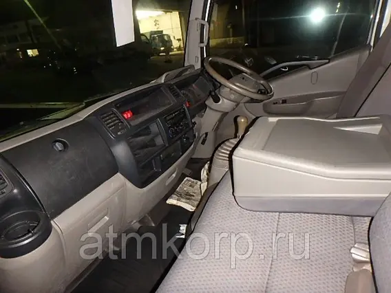 Бортовой Nissan ATLAS SQ2F24 2014 года б/у фото 4