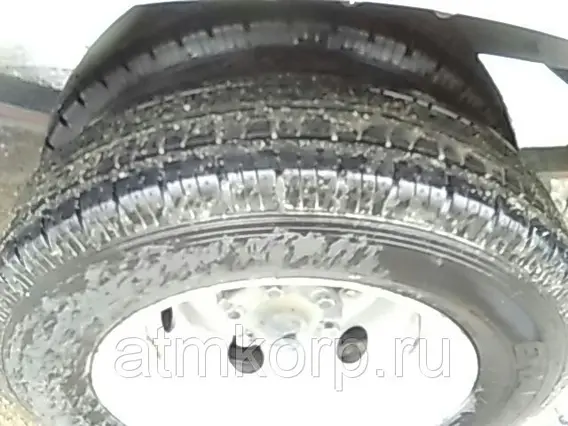 Бортовой Nissan ATLAS SZ1F24 2012 года б/у фото 9