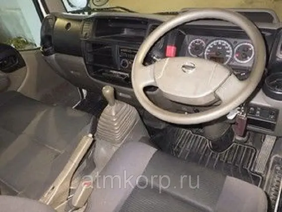 Бортовой Nissan ATLAS SZ2F24 2010 года б/у фото 2