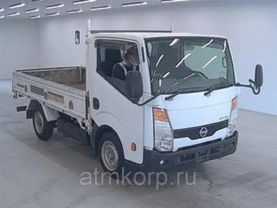 Бортовой Nissan ATLAS SZ2F24 2010 года б/у