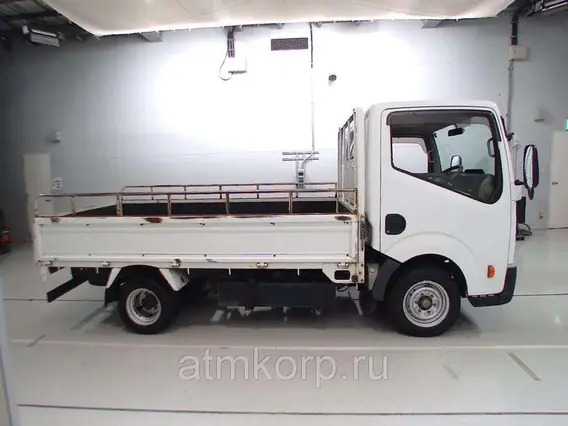 Бортовой NISSAN ATLAS SZ2F24 2012 года б/у