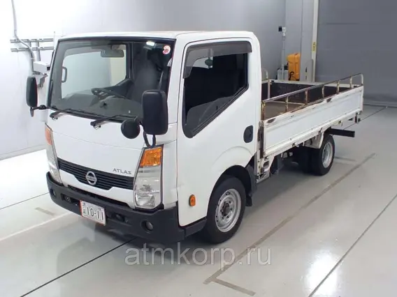 Бортовой NISSAN ATLAS SZ2F24 2012 года б/у фото 5