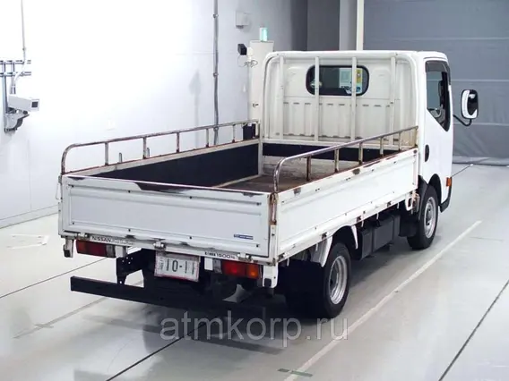 Бортовой NISSAN ATLAS SZ2F24 2012 года б/у фото 6