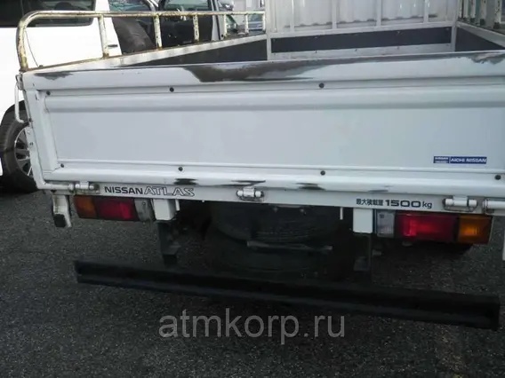 Бортовой NISSAN ATLAS SZ2F24 2012 года б/у фото 8