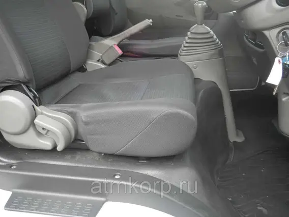 Бортовой NISSAN ATLAS SZ2F24 2012 года б/у фото 10