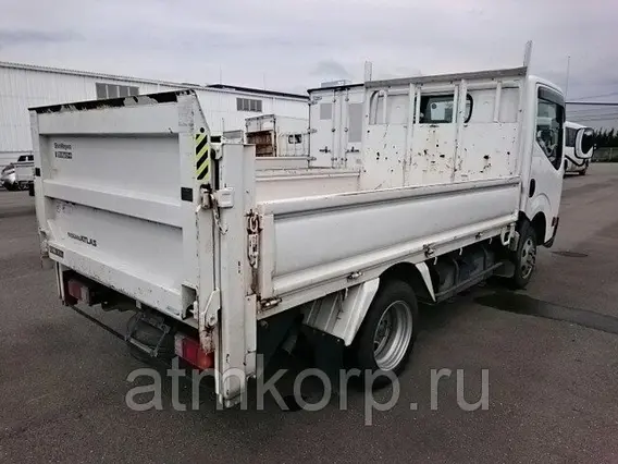Бортовой NISSAN ATLAS SZ2F24 2012 года б/у