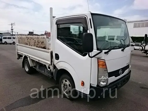 Бортовой NISSAN ATLAS SZ2F24 2012 года б/у фото 3