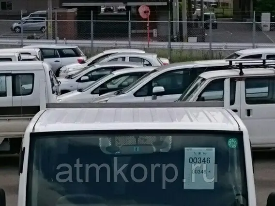 Бортовой NISSAN ATLAS SZ2F24 2012 года б/у фото 5