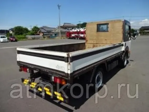 Бортовой Nissan ATLAS SZ5F24 2010 года б/у фото 2