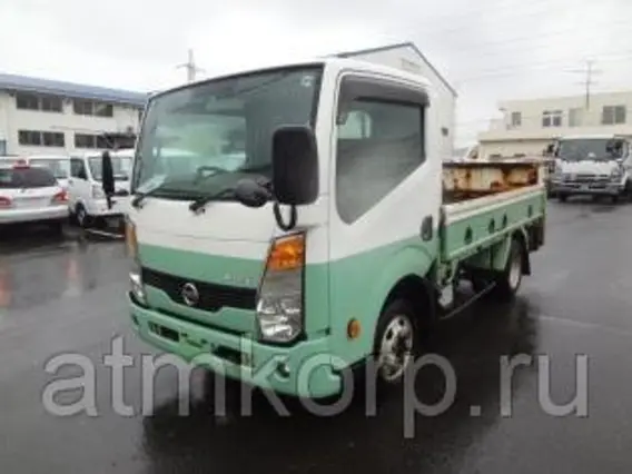 Бортовой NISSAN ATLAS SZ5F24 2010 года б/у