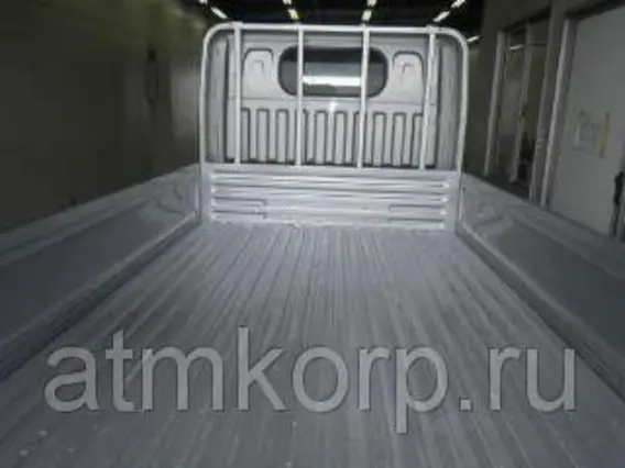 Бортовой Nissan ATLAS SZ5F24 2010 года б/у фото 3