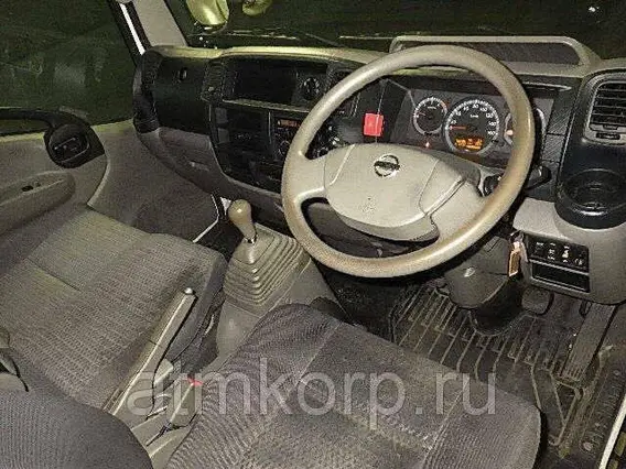 Бортовой Nissan ATLAS SZ5F24 2010 года б/у фото 3
