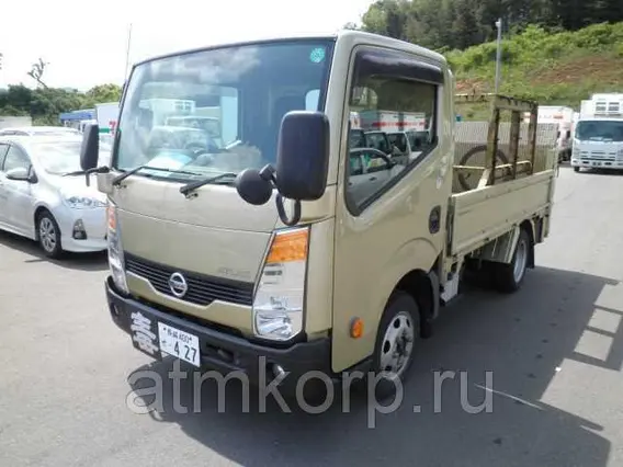 Бортовой Nissan ATLAS SZ5F24 2011 года б/у фото 2
