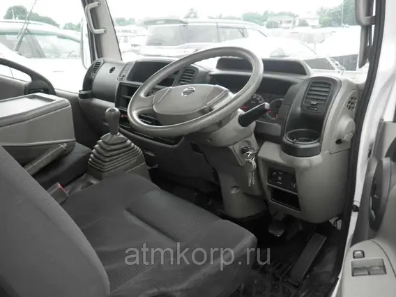 Бортовой Nissan ATLAS TZ2F24 2012 года б/у фото 5
