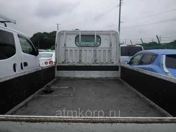 Бортовой Nissan ATLAS TZ2F24 2012 года б/у фото 6