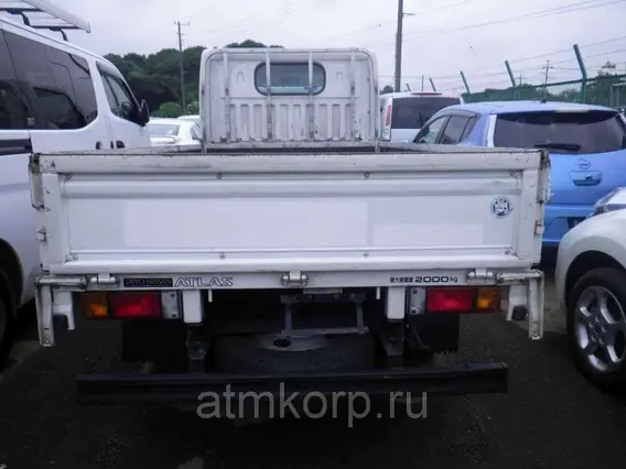 Бортовой Nissan ATLAS TZ2F24 2012 года б/у фото 7