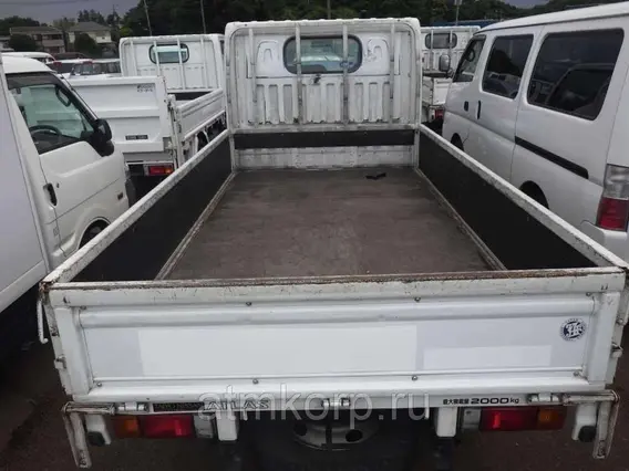 Бортовой Nissan ATLAS TZ2F24 2012 года б/у фото 6